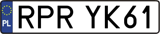 RPRYK61