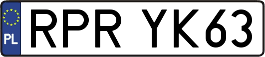 RPRYK63