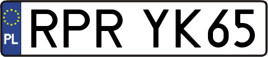 RPRYK65