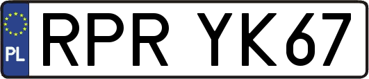 RPRYK67