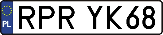 RPRYK68