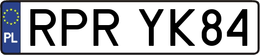 RPRYK84
