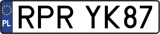 RPRYK87