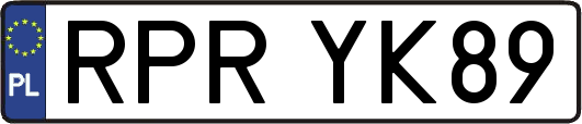 RPRYK89