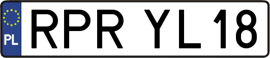 RPRYL18