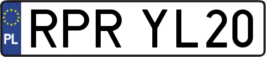 RPRYL20