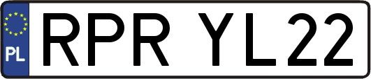 RPRYL22
