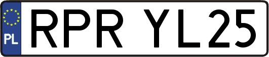 RPRYL25
