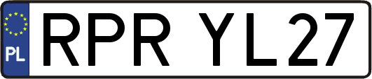 RPRYL27