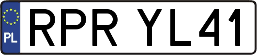 RPRYL41