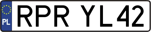 RPRYL42