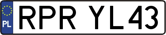 RPRYL43