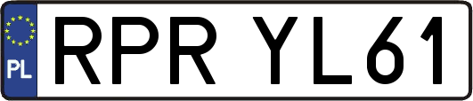 RPRYL61