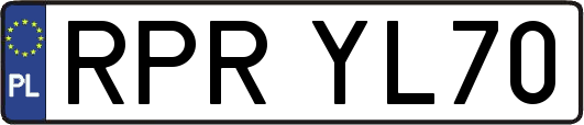 RPRYL70