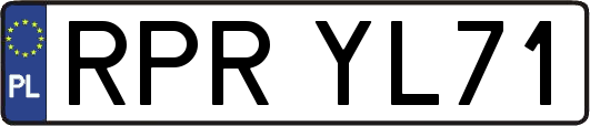 RPRYL71