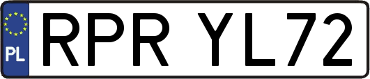 RPRYL72