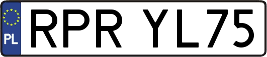 RPRYL75