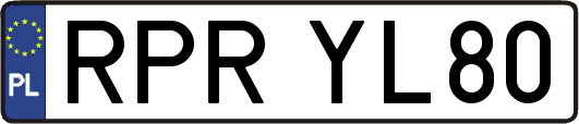 RPRYL80