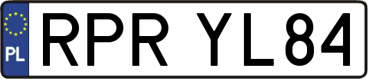 RPRYL84