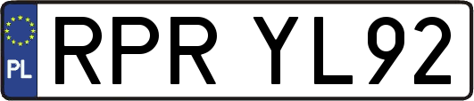 RPRYL92