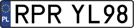 RPRYL98