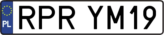 RPRYM19