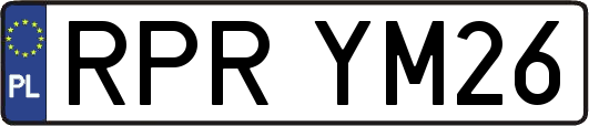 RPRYM26