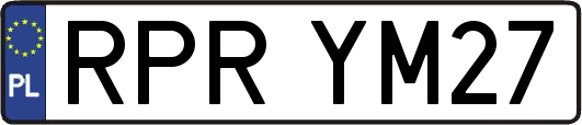 RPRYM27