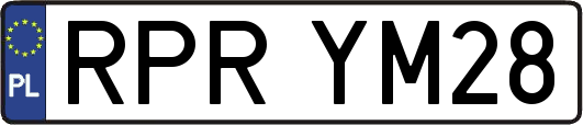 RPRYM28