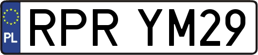 RPRYM29