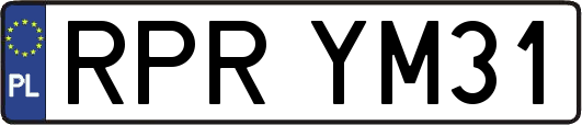 RPRYM31