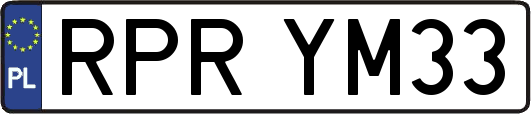 RPRYM33