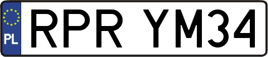RPRYM34