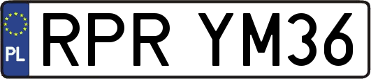RPRYM36