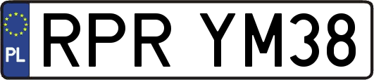 RPRYM38