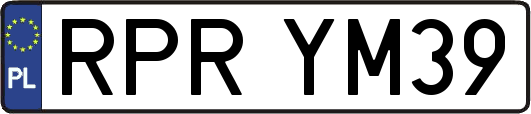 RPRYM39