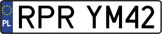 RPRYM42
