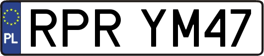 RPRYM47