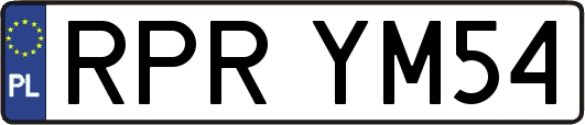 RPRYM54