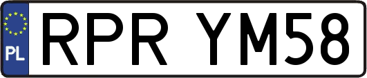RPRYM58