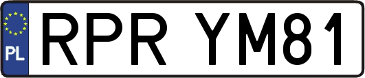 RPRYM81