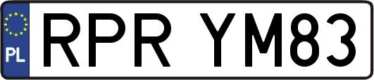 RPRYM83