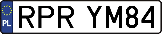 RPRYM84
