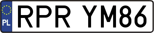 RPRYM86