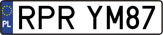RPRYM87