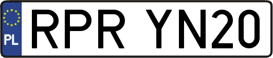 RPRYN20