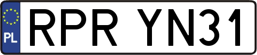 RPRYN31