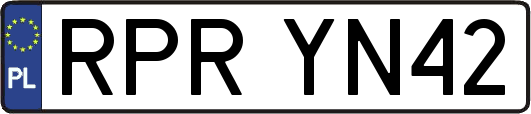 RPRYN42