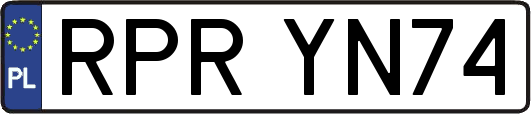 RPRYN74