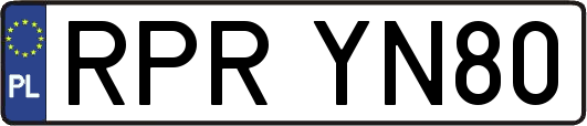RPRYN80